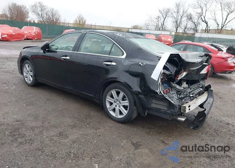 2007 Lexus Es 350 from USA, damaged, VIN JTHBJ46G172072968